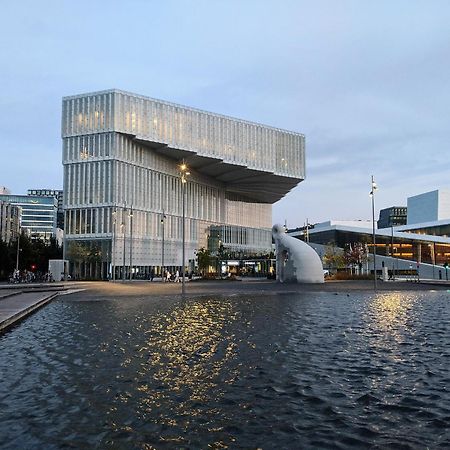 Modern 3Bed Room Sea View Apartment @ Oslo Barcode Екстериор снимка