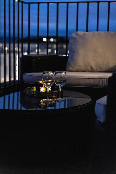 Modern 3Bed Room Sea View Apartment @ Oslo Barcode Екстериор снимка