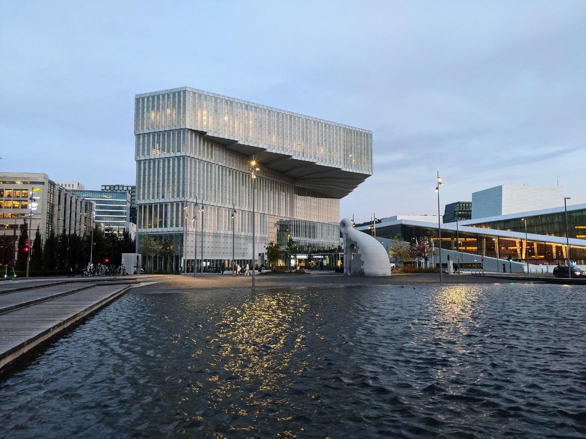Modern 3Bed Room Sea View Apartment @ Oslo Barcode Екстериор снимка